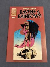 Ravens and Rainbows #1 (Dec 1983, Pacific Comics) (CMX-C7)