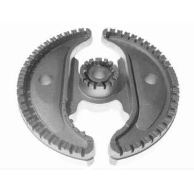 Hotpoint Ariston Indesit bruciatore tripla corona cucina gas C00119726 originale - Immagine 1 di 2