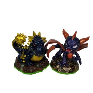 Activison Skylanders Spyros Adventure Green Base Legendary Bash Set - Picture 1 of 8