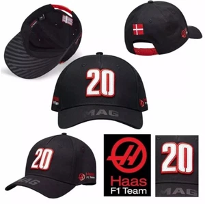 Haas Racing F1 Driver Cap #20 Kevin Magnussen, Kappe, Baseballcap, Mütze - Picture 1 of 8