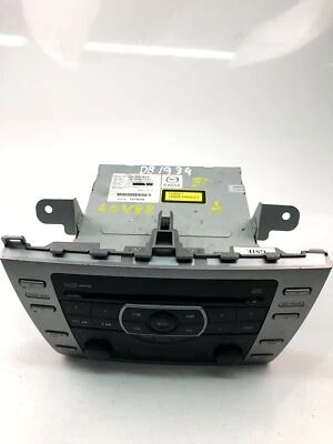 DB1934 MAZDA CD Radio Kontrolle GS1E669RXA [Stecker / Code Nicht Inbegriffen] - Bild 1 von 4