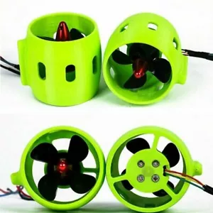 Motor propulsor submarino de 12-24 V hélice de 4 palas para ROV cebo a radiocontrol bote remolcador TI - Imagen 1 de 10