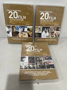 Best of Warner Bros. 20 Film Collection-Best Pictures Lot Of 3 - Picture 1 of 6