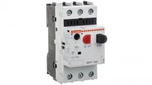 Przełącznik silnika SM1P1400 z przyciskami 9-14A 25kA 400V SM1P1400 - Zdjęcie 1 z 1