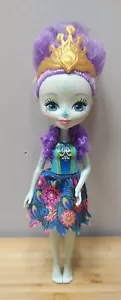 Enchantimals Doll Patter Peacock - Mattel - Imagen 1 de 4