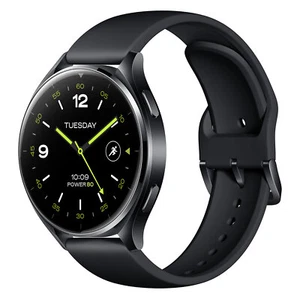Xiaomi Watch2 WLAN Bluetooth Smartwatch Czarny "Darmowa wysyłka" - Zdjęcie 1 z 6