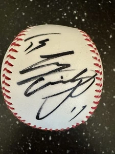 Shohei Ohtani Otani Signed Autographed Baseball Hokkaido Nippon-Ham Fighters🔥 - Picture 1 of 3
