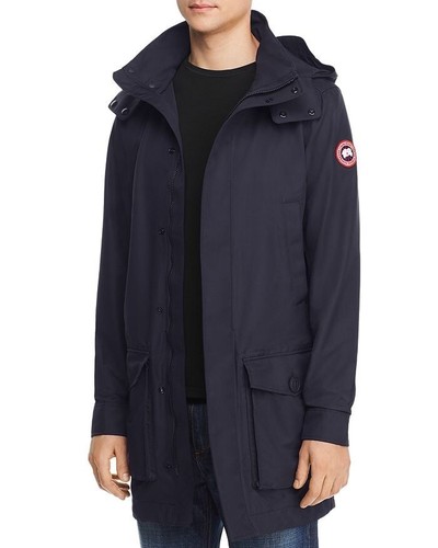 Trench da uomo Canada Goose taglia small nuovo con etichette 100% autentico