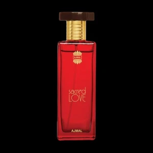 Ajmal Sacred Love Edp 50Ml Scent Spray Floral Perfume Gift For Women - Picture 1 of 5