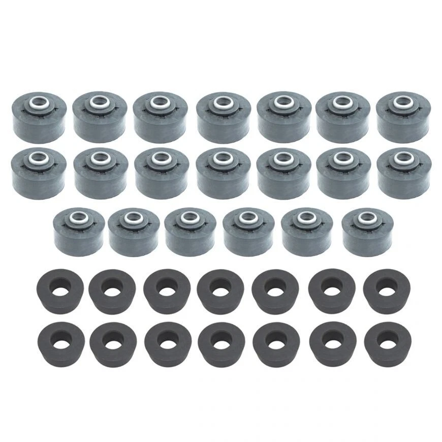 1973 1974 1975 1976 Cadillac Eldorado Body Mount Set 34 Pieces REPRODUCTION - Image 1 of 1