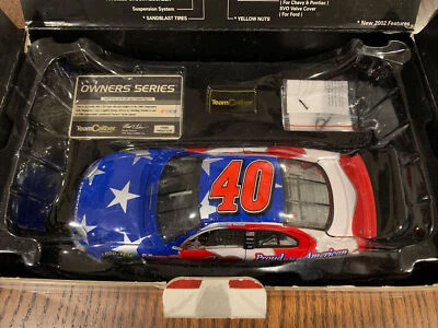 P5-48 STERLING MARLIN #40 COORS LIGHT 2001 SEPTEMBER 11 MEMORIAL DODGE R/T!!! - Image 1 of 4
