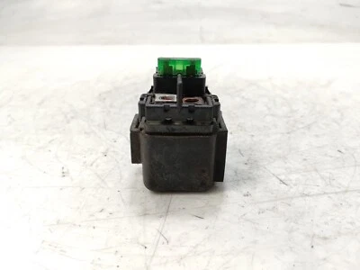 2011 Honda CBR250 CBR250R Start Starter Relay Solenoid - Image 1 of 4