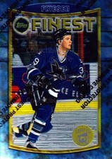 1994-95 Finest Super Team Winner Redeemed #11 Jeff Friesen