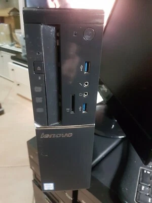 Lenovo mini pc Ideacentre 510S Core i3 3.7ghz, 4GB Ram, 1TB HDD, windows 10  - Immagine 1 di 4