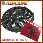 Produktbild - 12" Aeroline® 120w Electric Engine Radiator Intercooler 12v Standard Cooling Fan