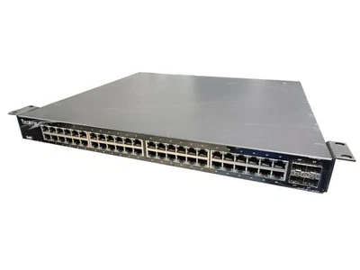 Araknis AN-210-SW-F-48-POE switch Gigabit - Immagine 1 di 4