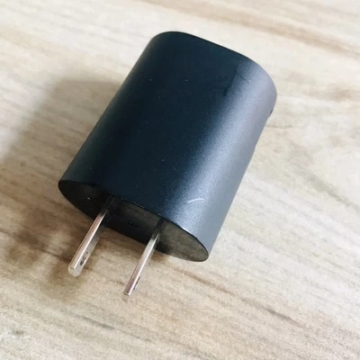 Adaptador de fuente de alimentación Nokia AC-50U AC DC cargador salida 5V 1.3A adaptador USB fabricante de equipos originales Foto 1 de 4