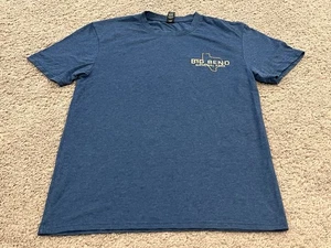 Camiseta Gráfica Parque Nacional Big Bend Adulto Pequeña Viaje Recuerdo - Imagen 1 de 6