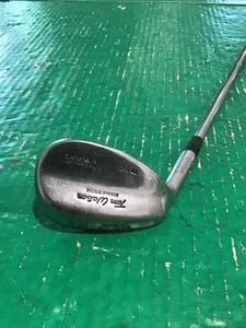 RAM Tom Watson Scoring System TW860 HAND GROUND 60° 17 Rake SW Wedge Steel LH - Picture 1 of 8