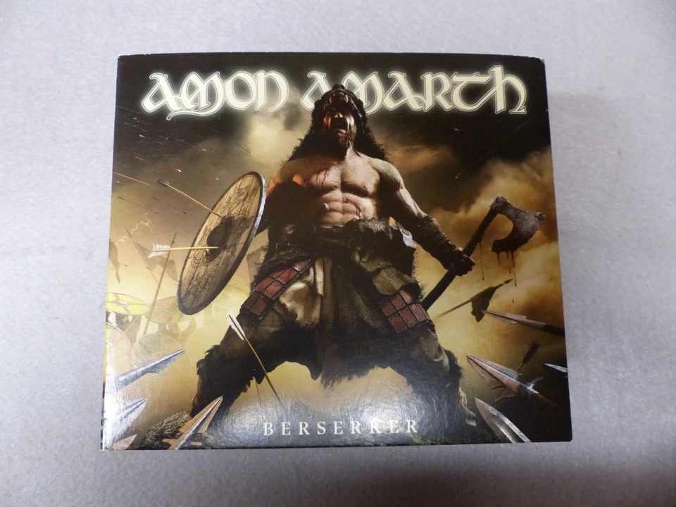 Amon Amarth: Berserker - CD - UNPLAYED - Image 1 of 1