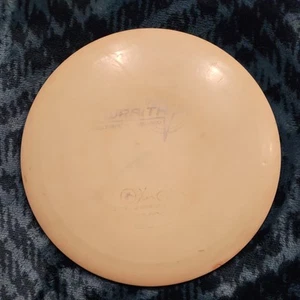Innova PFN Star Wraith Penned S-WR 174g Pat # Disc Golf Distance Driver - Picture 1 of 2