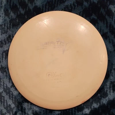 Innova PFN Star Wraith Penned S-WR 174g Pat # Disc Golf Distance Driver - Image 1 of 2