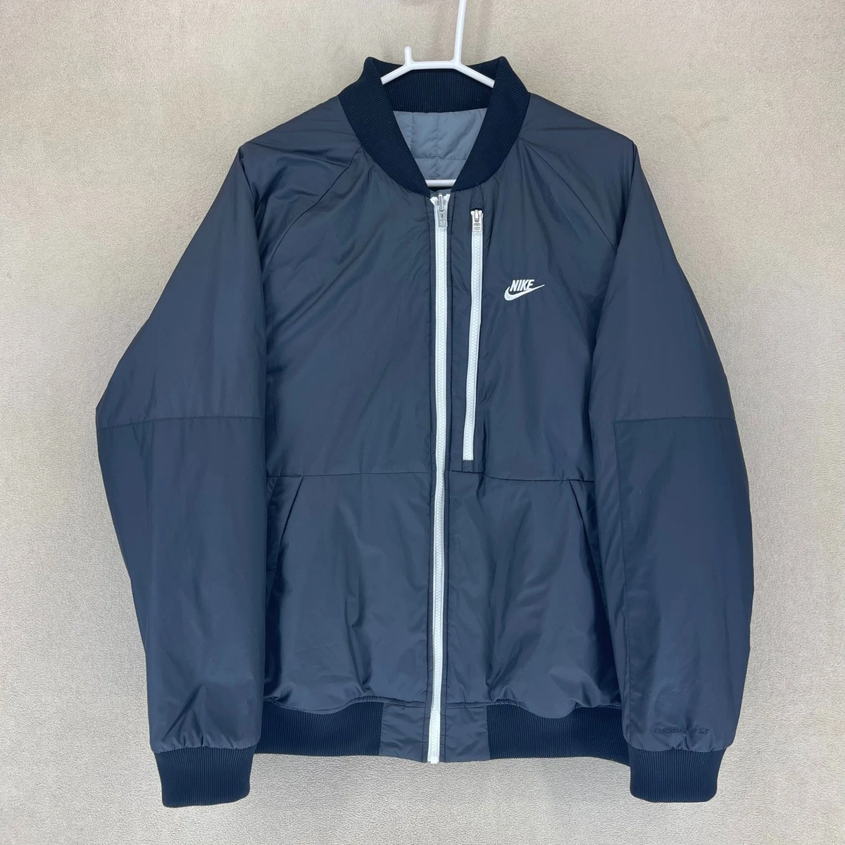 Nike Bomber Jacket In Men's Coats & Jackets for sale | eBay