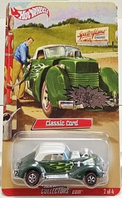 Hot Wheels 2007 - RLC Red Line Club - Rewards Series - Classic Cord - Bild 1 von 3