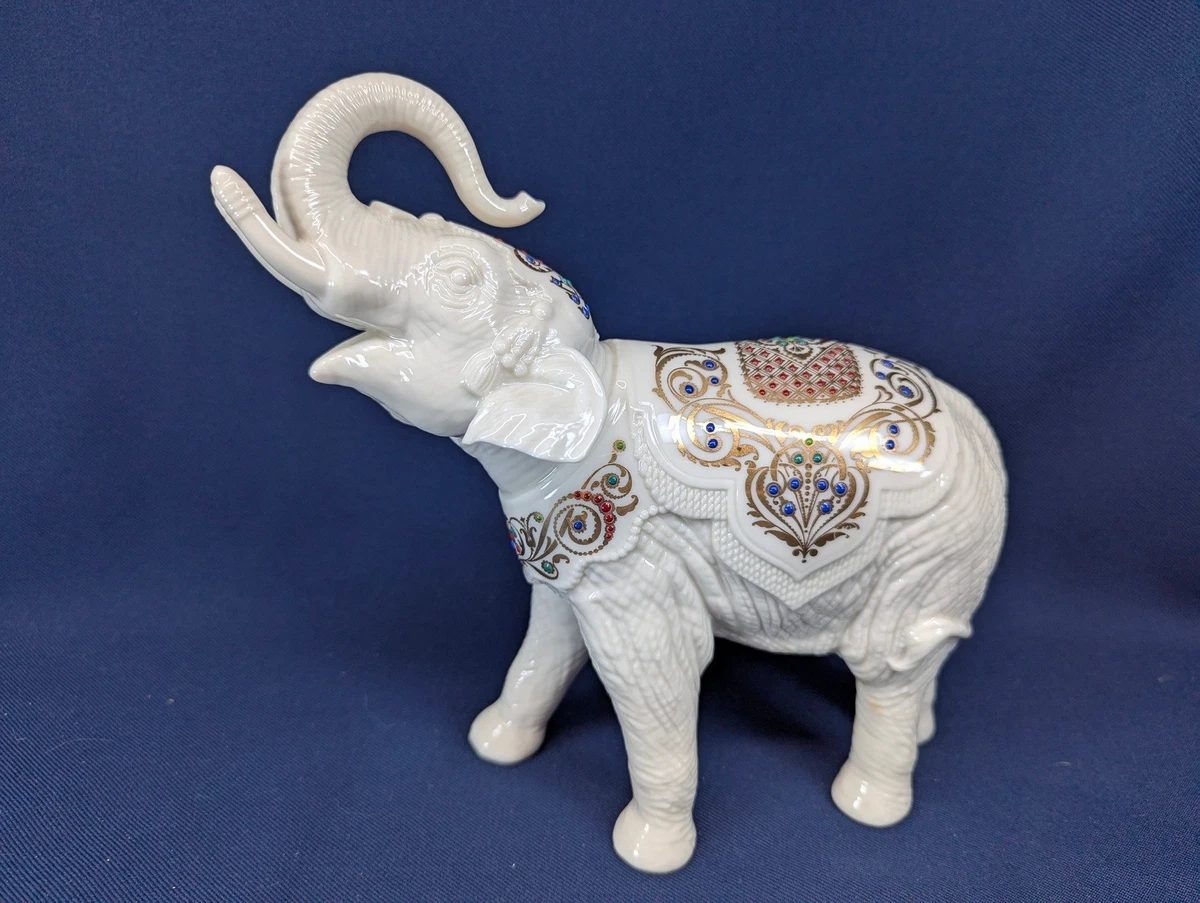 Lenox China Jewels Elephant for sale | eBay
