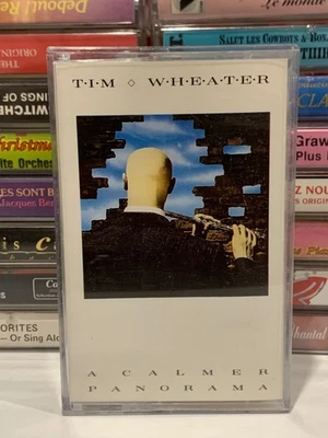 Tim Wheater A Calmer Panorama Cassette Tape Classical Choral Various Composers - Image 1 of 2
