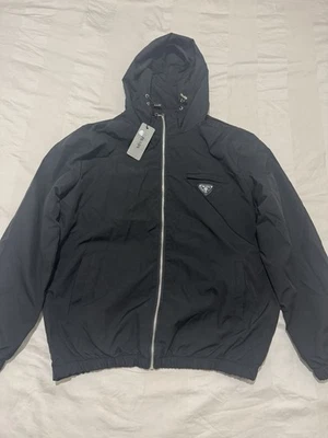 Men’s Prada Jacket Size Small (Fits Size M) - Image 1 of 4
