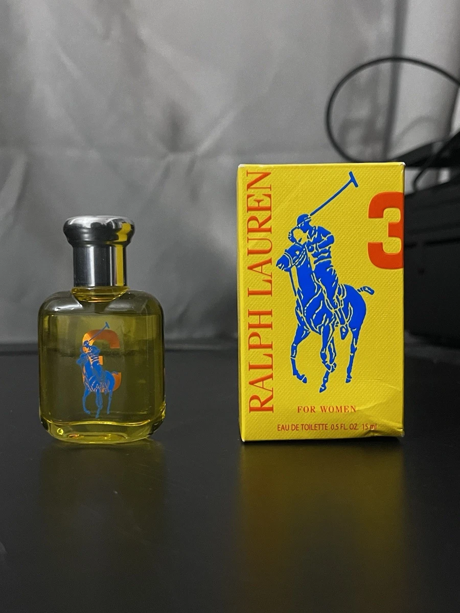 Ralph Lauren Big Pony Fragrances for Women for sale | eBay