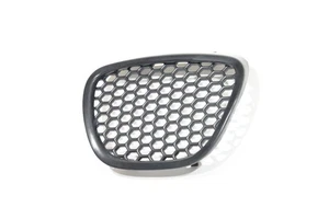 NUEVO Parrilla delantera negra sin emblema para Seat Ibiza 6L 02-08 nido de abeja - Imagen 1 de 6