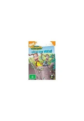 nickelodeon the wild thornberrys CALL OF THE WILD DVD REGION 2 6 EPS - DVD  0AVG - Image 1 of 2