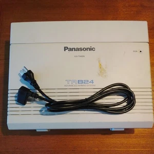 Panasonic KX-TA824 Teléfono Analógico Híbrido Avanzado Unidad de Control de Sistema 3X8 - Imagen 1 de 5