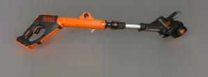 Black & Decker LSTE523 20V MAX 12" Cordless String Trimmer/Edger Kit - Picture 1 of 8
