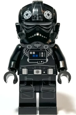 Lego Star Wars 75347 TIE BOMBER PILOT Minifigure sw1251 - Image 1 of 3