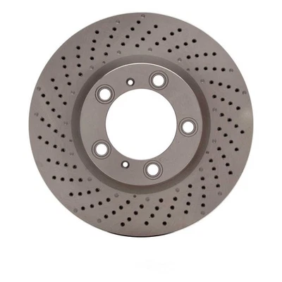Disc Brake Rotor fits 2009-2018 Porsche 911 Boxster Cayman  DFC - Image 1 of 4