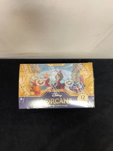 Juego de cartas coleccionables Ravensburger Disney Lorcana 24 paquetes de refuerzo edad 8+ - Imagen 1 de 12
