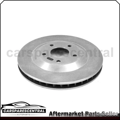 DuraGo Front Left Brake Rotor Fits 2000 2001 2002 2003 2004 Chevrolet Corvette - Image 1 of 3