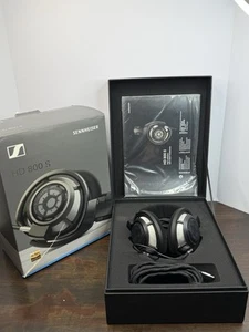 Sennheiser HD 800 S Over-the-Ear Audiophile Reference Headphones (Used) #057204 - Picture 1 of 21
