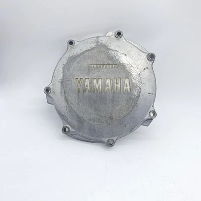 98-99 YAMAHA YZ400F WR400F Right Side Engine Outer Clutch Cover 5BE-15415-00-00 - Изображение 1 из 4