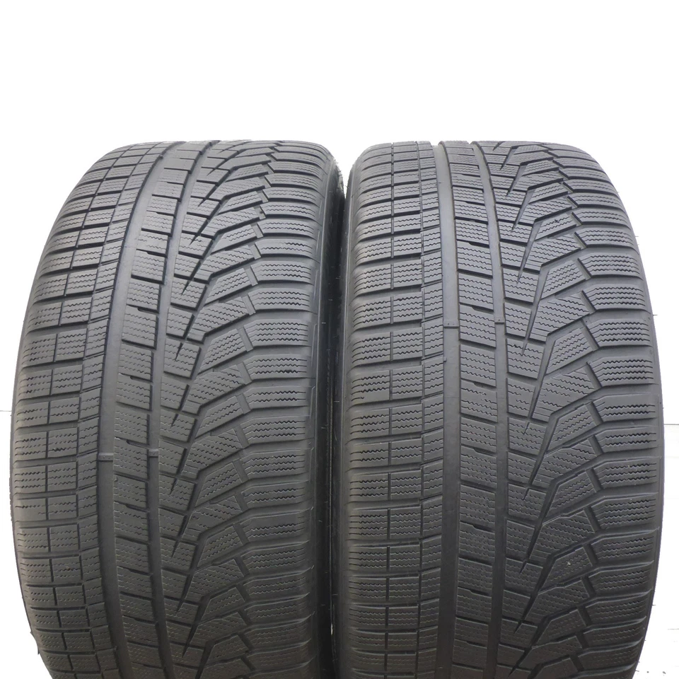 2 x HANKOOK 295/35 R 23 108W XL  I Cept Evo 2 SUV A0 Winterreifen 2019 5.5mm - Bild 1 von 4