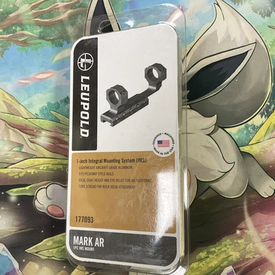 **NUEVO** Sistema de montaje integral Leupold 177093 Mark AR Foto 1 de 2