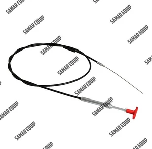 PIEZAS JCB - CABLE DE PARADA MOTOR PARA JCB 3CX (REFERENCIA Nº- 910/28400) - Imagen 1 de 1