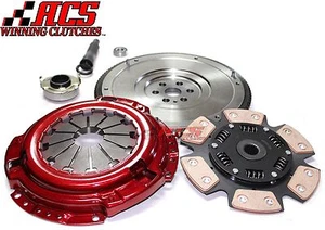 KIT DE EMBRAGUE WINNING® ETAPA 2 + VOLANTE HONDA CIVIC 1.5L 1.6L 1.7L SERIE D15 D16 - Imagen 1 de 1