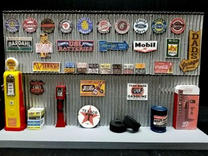 diecast dioramas for sale
