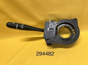 Interruptor de control de limpiaparabrisas señal de giro Dodge Chrysler 2001-2007 4685711AC - Imagen 1 de 10