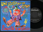Show Tv- La Scaletta-Roberto Ceccato Una Stella Per Un Clown 45 Giri Italia 1969