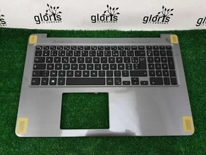 NEW Genuine Dell Inspiron 15 5565 5567 Palmrest FRENCH Keyboard 09J8WP 0PT1NY - Afbeelding 1 van 6
